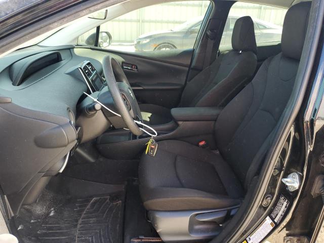 Photo 7 from auction – 2019 TOYOTA PRIUS with VIN JTDKARFU7K3096750