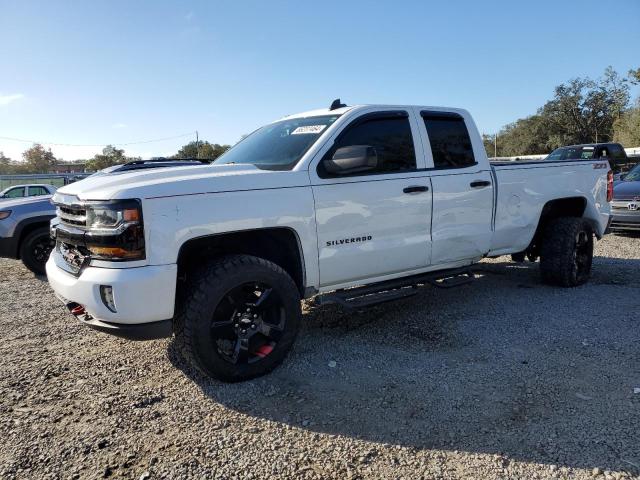 CHEVROLET SILVERADO 2017 with VIN 1GCVKREC2HZ369778 - Photo from auction