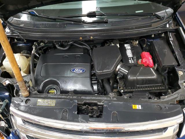 Photo 12 from auction – 2012 FORD EDGE LIMIT with VIN 2FMDK3KC5CBA30002