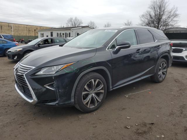LEXUS RX 350 L 2018 with VIN JTJDZKCAXJ2013770 - Photo from auction