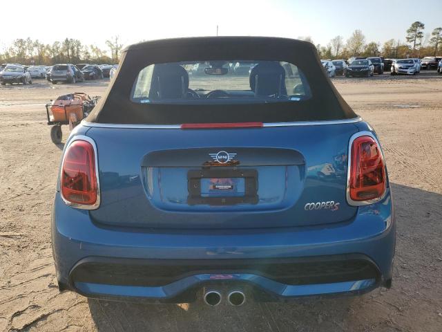 Photo 6 from auction – 2023 MINI COOPER S with VIN WMW43DL00P3P78560