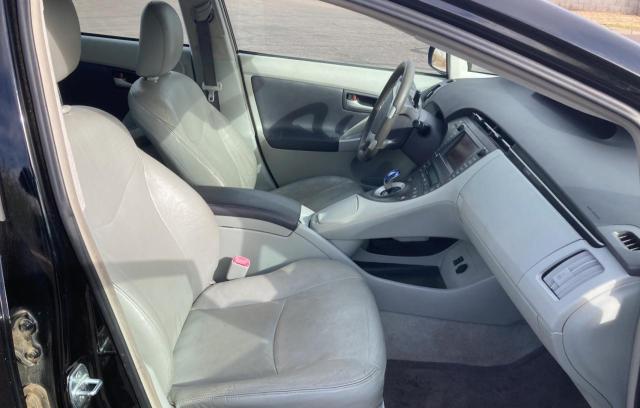 Photo 5 from auction – 2010 TOYOTA PRIUS with VIN JTDKN3DU2A0014685