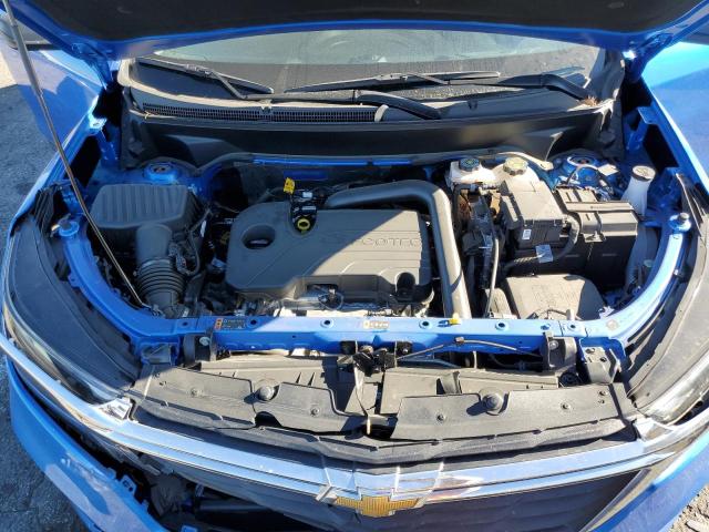 Photo 12 from auction – 2024 CHEVROLET EQUINOX LS with VIN 3GNAXHEG7RL165216