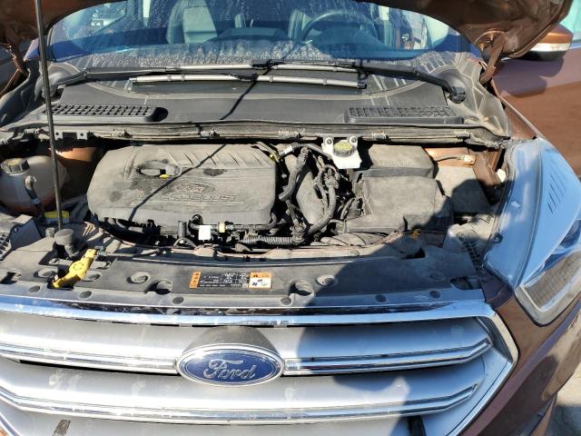 صورة رقم 11 من المزاد - 2017 FORD ESCAPE TIT مع VIN 1FMCU0JD0HUC93501
