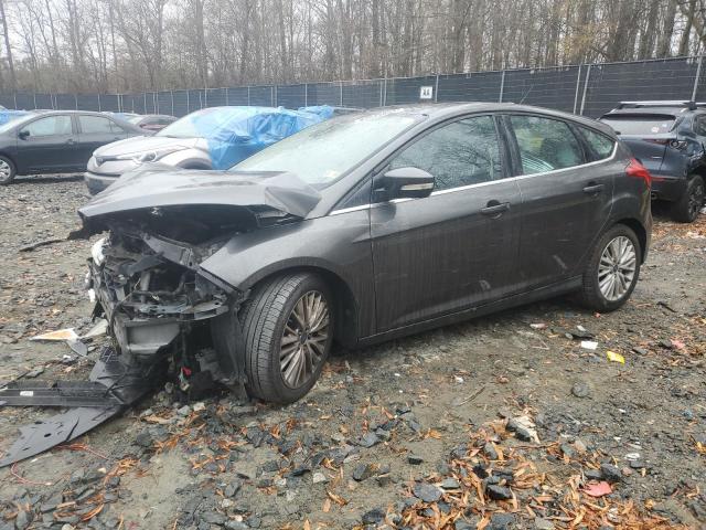 FORD FOCUS TITA 2017 with VIN 1FADP3N27HL212418 - Photo from auction