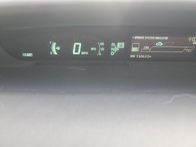 Photo 9 from auction – 2012 TOYOTA PRIUS with VIN JTDKN3DU6C5460585