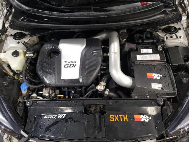 Photo 11 from auction – 2016 HYUNDAI VELOSTER T with VIN KMHTC6AE8GU266107