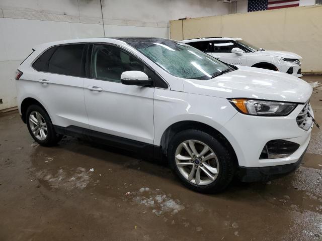 Photo 4 from auction – 2019 FORD EDGE SEL with VIN 2FMPK4J96KBC60784