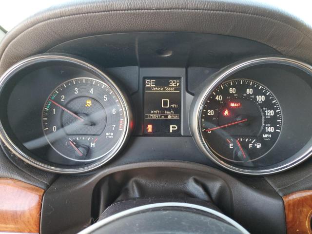 Photo 9 from auction – 2011 JEEP GRAND CHER with VIN 1J4RS6GG9BC629680