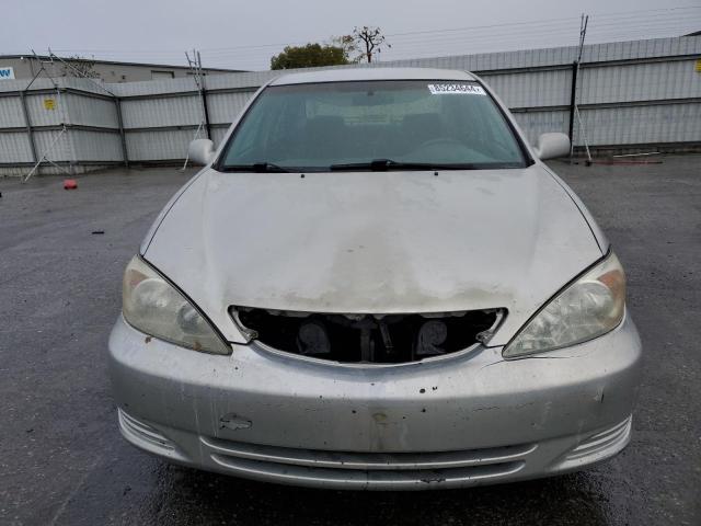 Photo 5 from auction – 2004 TOYOTA CAMRY LE with VIN 4T1BE32K84U828771