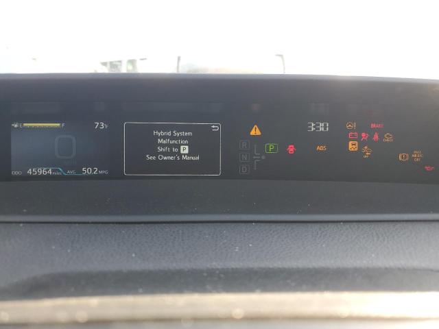 Photo 9 from auction – 2021 TOYOTA PRIUS PRIM with VIN JTDKAMFP0M3169795