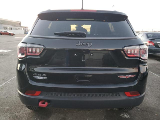 Photo 6 from auction – 2017 JEEP COMPASS TR with VIN 3C4NJDDB9HT657075