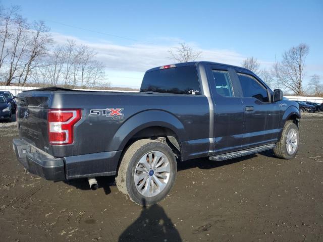 Photo 4 from auction – 2018 FORD F150 SUPER with VIN 1FTEX1EP5JFA28663