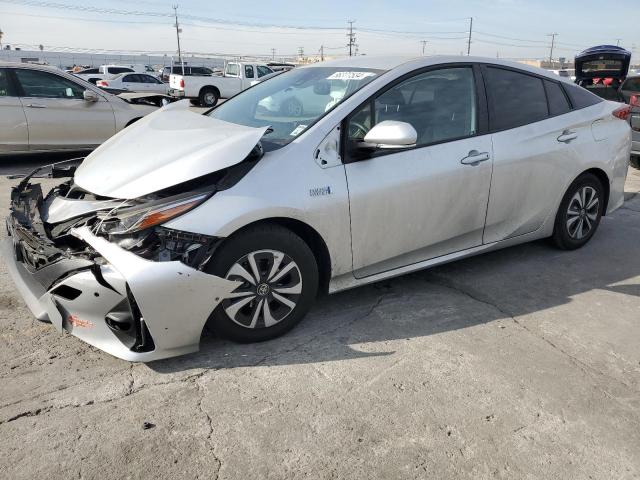 TOYOTA PRIUS PRIM 2017 with VIN JTDKARFP3H3003158 - Photo from auction