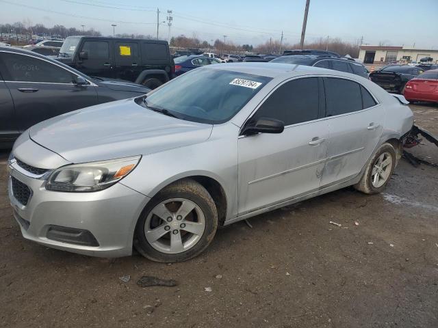 CHEVROLET MALIBU LS 2015 with VIN 1G11B5SLXFF292824 - Photo from auction