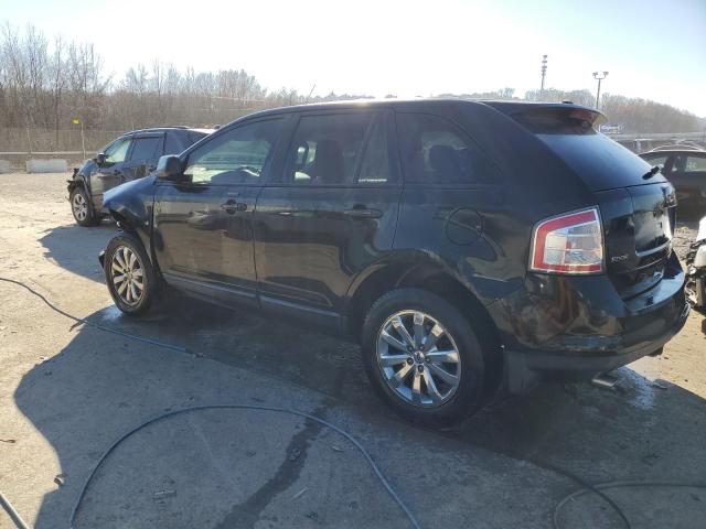 Photo 2 from auction – 2010 FORD EDGE SEL with VIN 2FMDK3JC1ABB19855