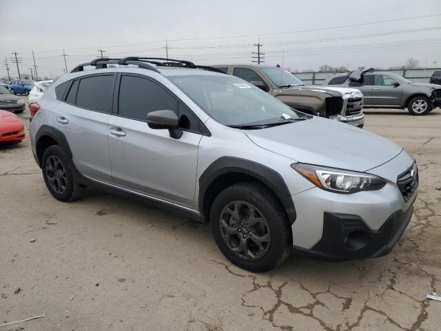 Photo 4 from auction – 2023 SUBARU CROSSTREK with VIN JF2GTHSC6PH245099