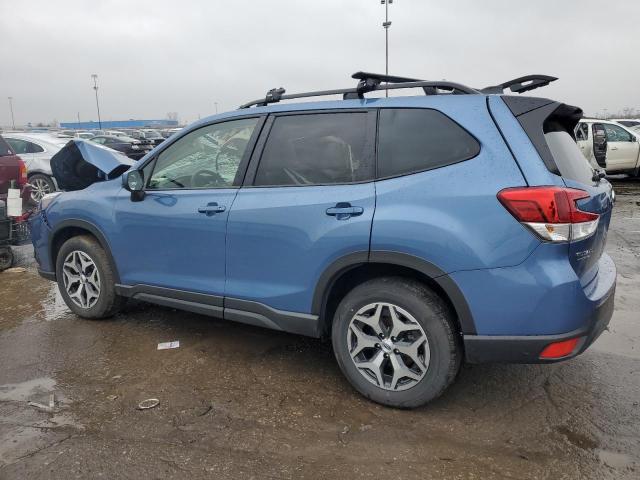 Photo 2 from auction – 2024 SUBARU FORESTER P with VIN JF2SKADC7RH452461
