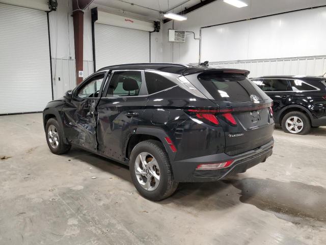 Photo 2 from auction – 2024 HYUNDAI TUCSON SEL with VIN 5NMJBCDE0RH297726