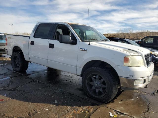 Photo 4 from auction – 2004 FORD F150 SUPER with VIN 1FTPW14514KD17627