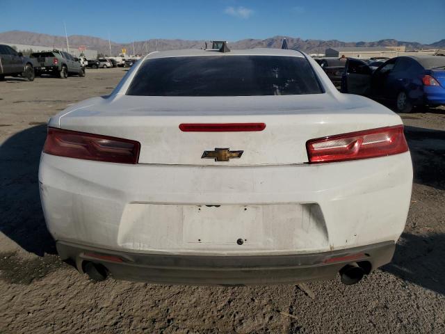 Photo 6 from auction – 2018 CHEVROLET CAMARO LS with VIN 1G1FA1RX4J0142021
