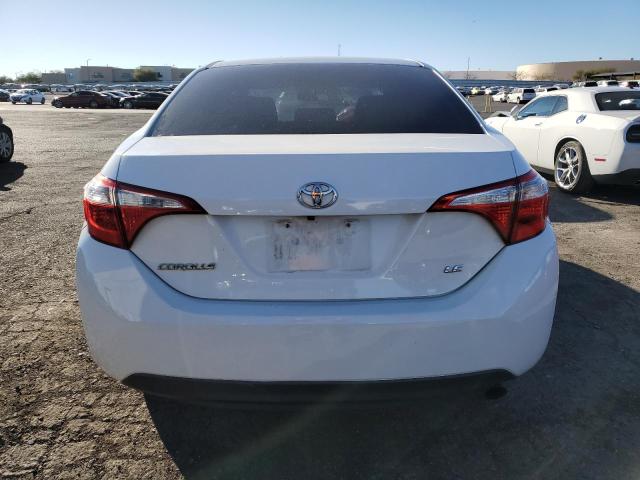 Photo 6 from auction – 2016 TOYOTA COROLLA L with VIN 2T1BURHE4GC687193