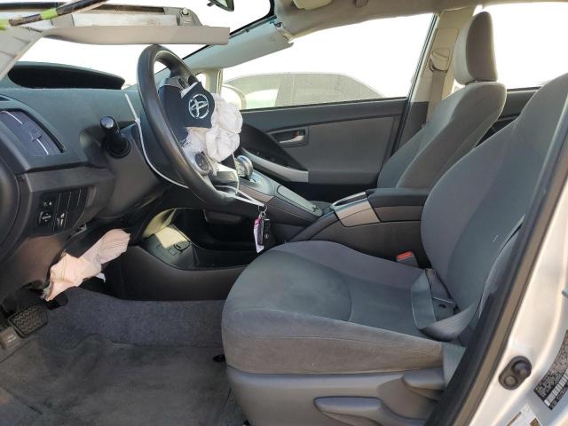 Photo 7 from auction – 2015 TOYOTA PRIUS with VIN JTDKN3DU1F1900210