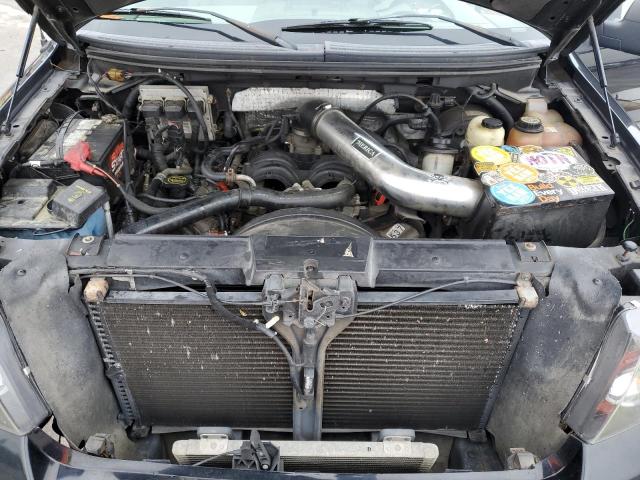 Photo 11 from auction – 2007 FORD F150 with VIN 1FTPX14VX7FB00099