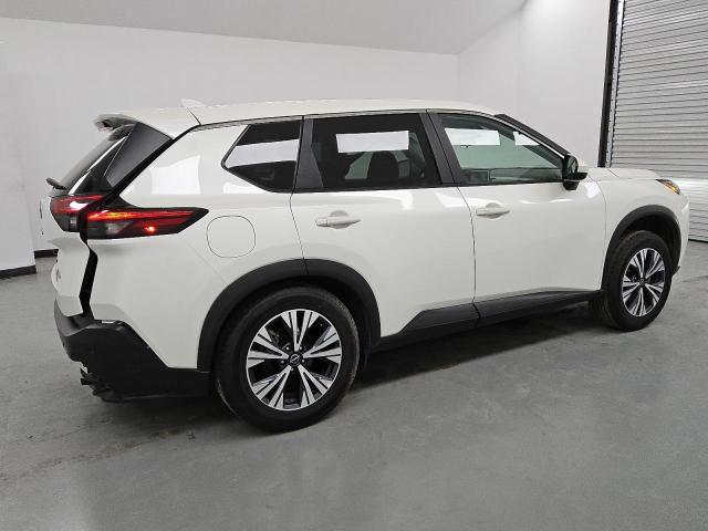 Photo 3 from auction – 2023 NISSAN ROGUE SV with VIN 5N1BT3BB6PC896843