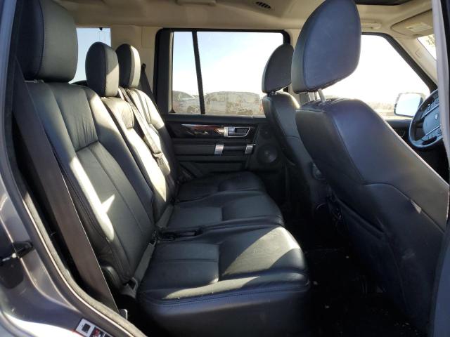 Photo 11 from auction – 2011 LAND ROVER LR4 HSE LU with VIN SALAK2D47BA596799