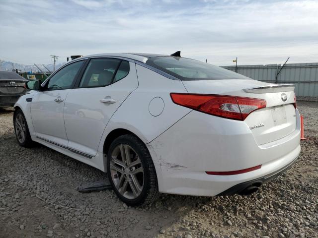 Photo 2 from auction – 2013 KIA OPTIMA SX with VIN 5XXGR4A61DG090567