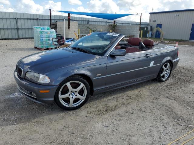 BMW 330 CI 2001 with VIN WBABS53481JU87830 - Photo from auction