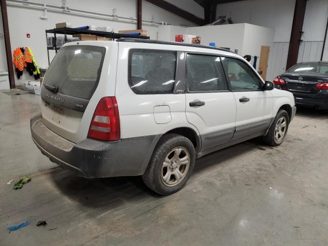 Photo 3 from auction – 2004 SUBARU FORESTER 2 with VIN JF1SG63664H752077