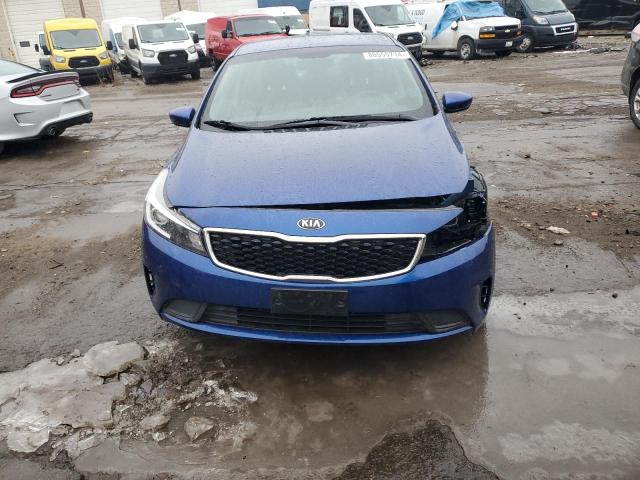 Photo 5 from auction – 2017 KIA FORTE LX with VIN 3KPFK4A77HE137771
