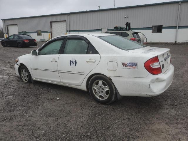 Photo 2 from auction – 2002 TOYOTA CAMRY LE with VIN 4T1BE32KX2U009676
