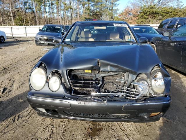 Photo 5 from auction – 2001 MERCEDES-BENZ E 320 with VIN WDBJF65J71B355730