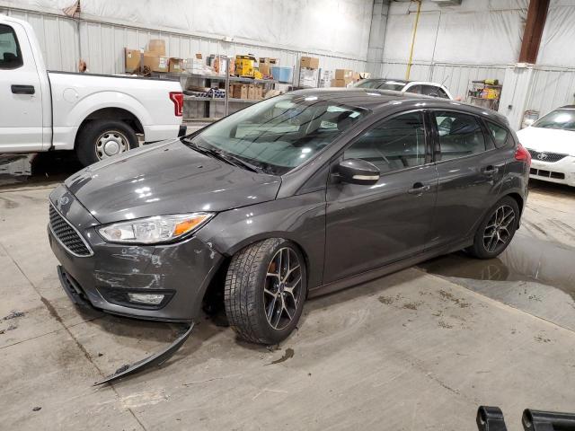 FORD FOCUS SE 2015 with VIN 1FADP3K21FL292719 - Photo from auction