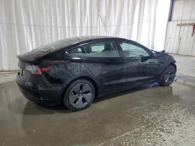 Photo 3 from auction – 2022 TESLA MODEL 3 with VIN 5YJ3E1EA6NF369248