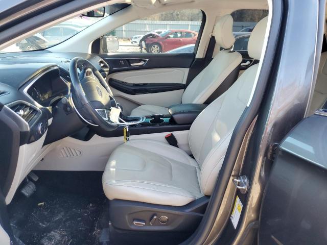 Photo 7 from auction – 2016 FORD EDGE TITAN with VIN 2FMPK4K9XGBB08805
