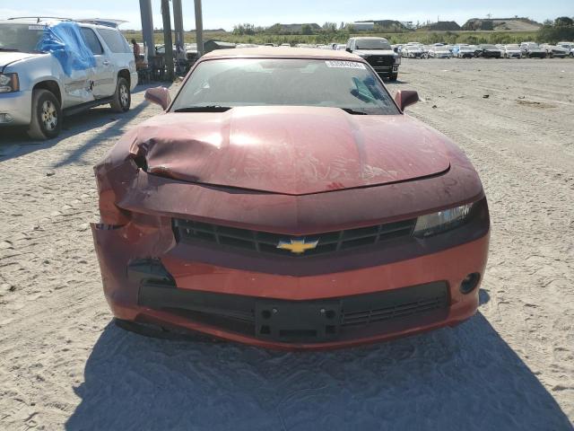 Photo 5 from auction – 2014 CHEVROLET CAMARO LT with VIN 2G1FB3D38E9247329