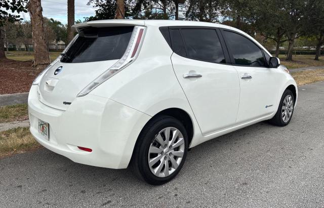 Photo 4 from auction – 2015 NISSAN LEAF S with VIN 1N4AZ0CP7FC308105