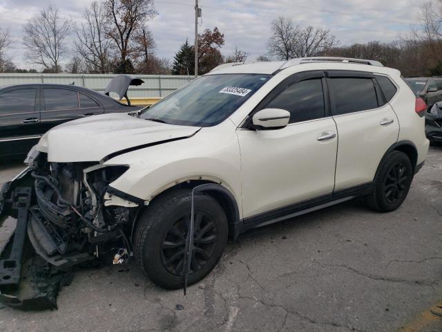 Photo 1 from auction – 2017 NISSAN ROGUE S with VIN JN8AT2MT2HW147641