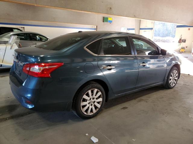 Photo 3 from auction – 2017 NISSAN SENTRA S with VIN 3N1AB7AP5HY262121