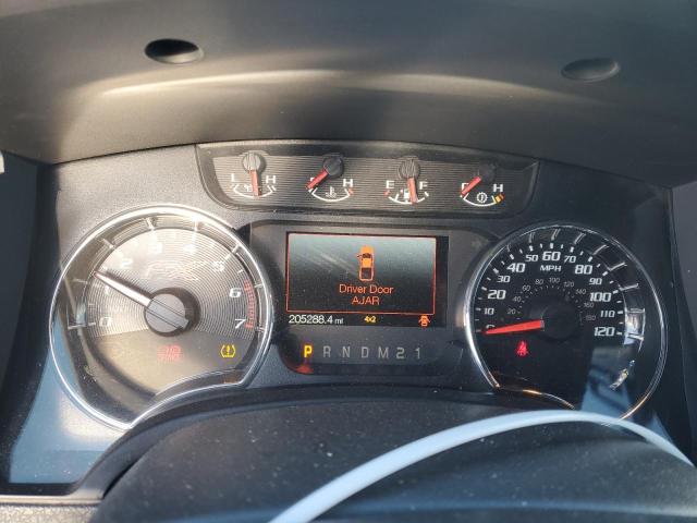 Photo 9 from auction – 2012 FORD F150 SUPER with VIN 1FTFW1ET5CFB09850