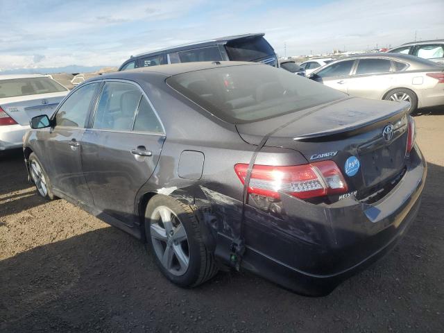 Photo 2 from auction – 2011 TOYOTA CAMRY BASE with VIN 4T1BF3EK9BU224717