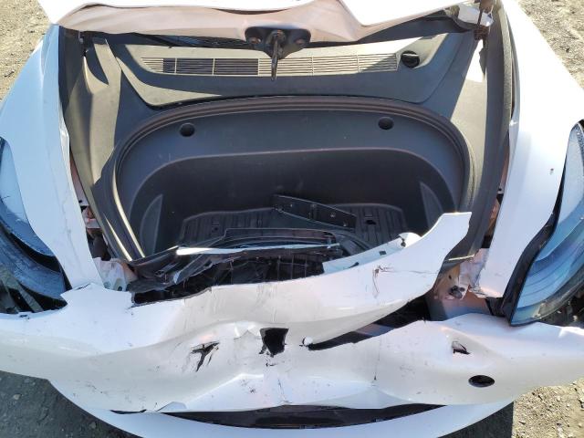 Photo 11 from auction – 2023 TESLA MODEL 3 with VIN 5YJ3E1EA5PF584350
