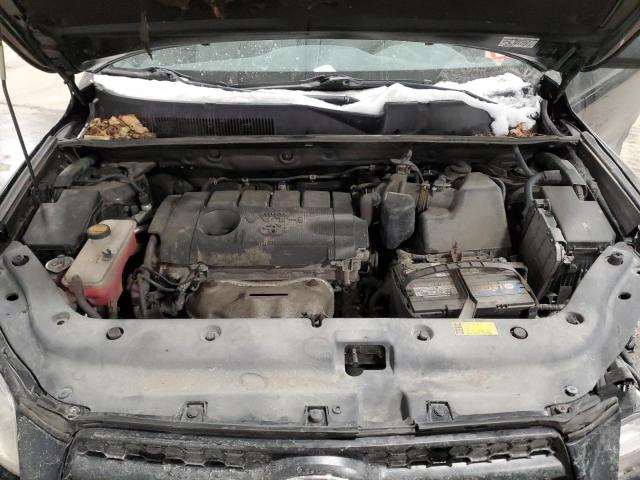 Photo 12 from auction – 2012 TOYOTA RAV4 with VIN 2T3BF4DV4CW219435