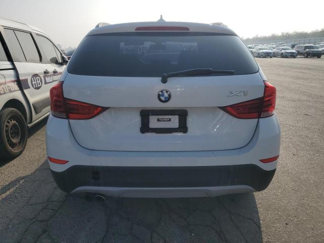 Photo 6 from auction – 2015 BMW X1 SDRIVE2 with VIN WBAVM1C59FVW58030