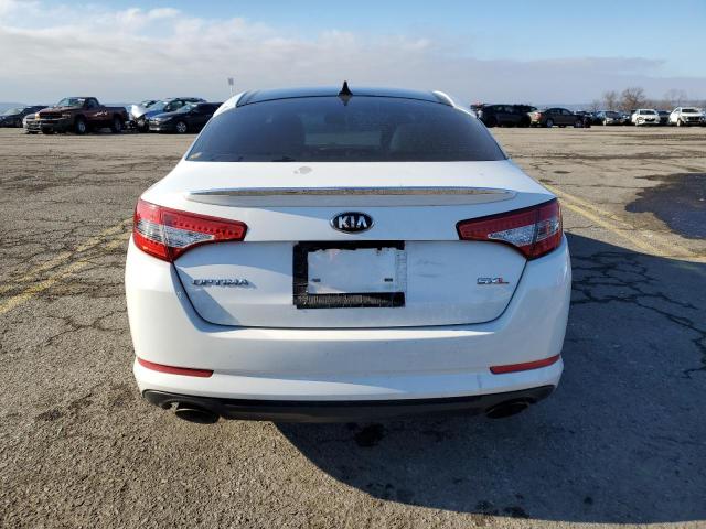Photo 6 from auction – 2013 KIA OPTIMA SX with VIN 5XXGR4A68DG162851