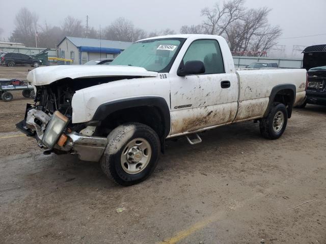 CHEVROLET SILVERADO 2005 with VIN 1GCHK24U45E249126 - Photo from auction